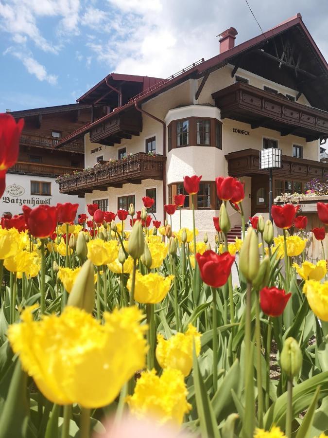 Chalet Sonneck Hotel Seefeld in Tirol Exterior photo