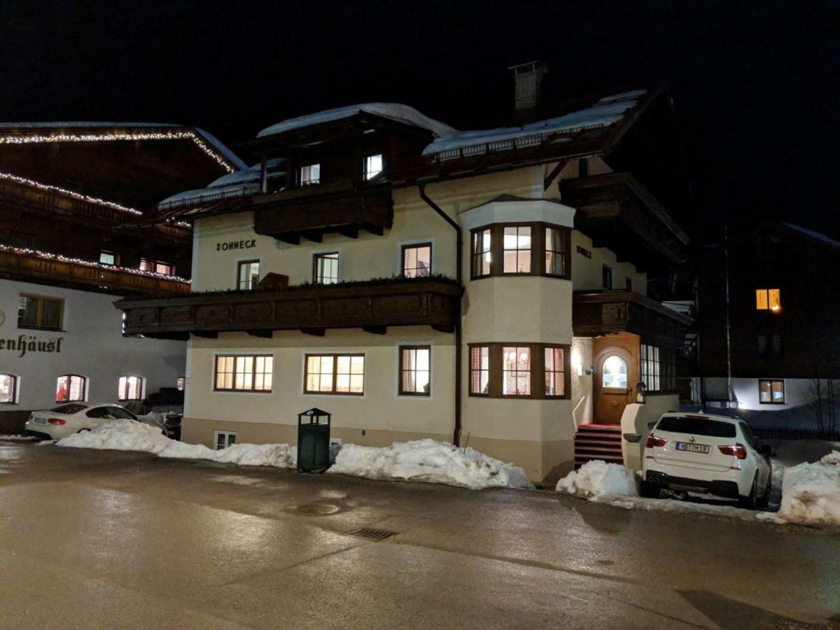 Chalet Sonneck Hotel Seefeld in Tirol Exterior photo